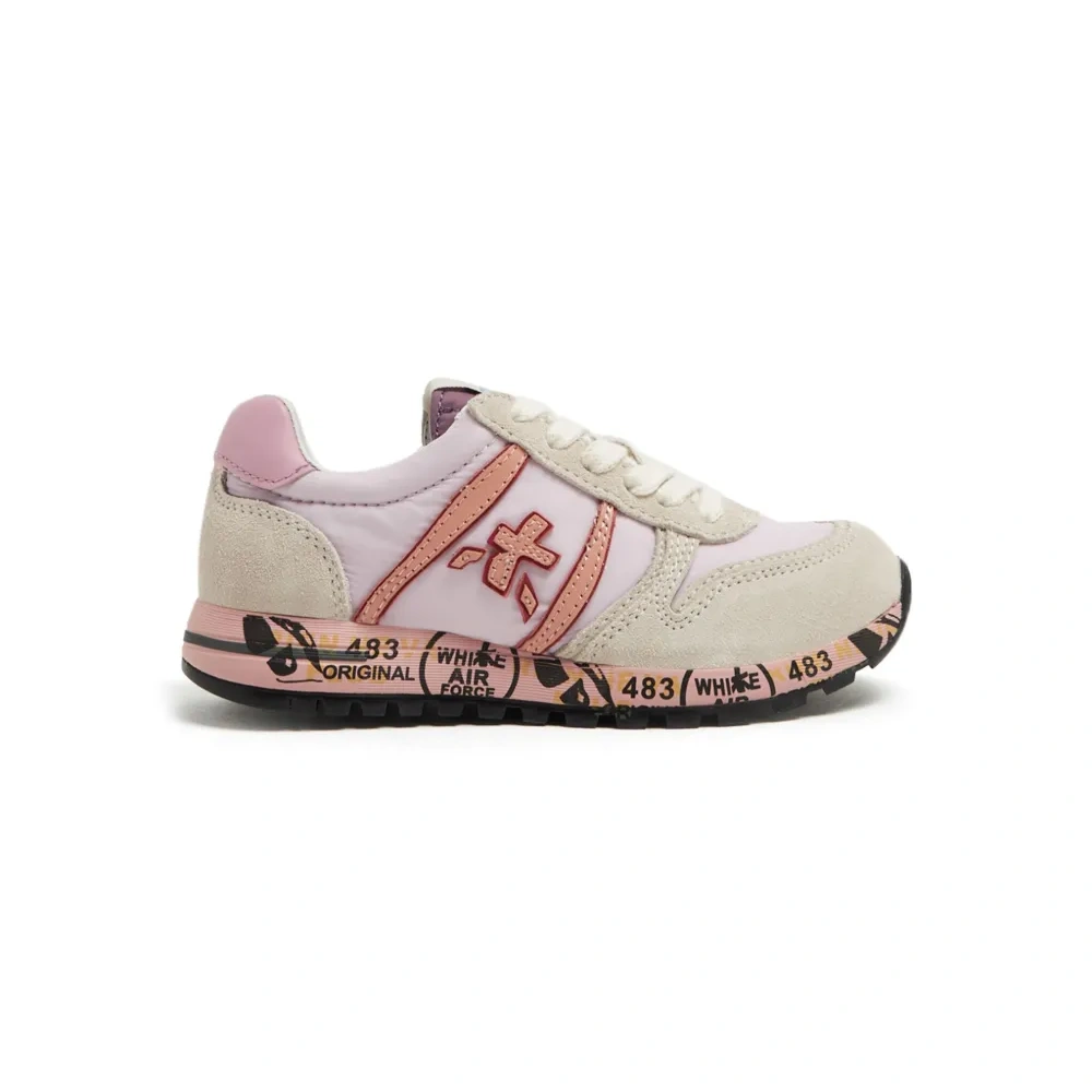 Кроссовки Sky со вставками