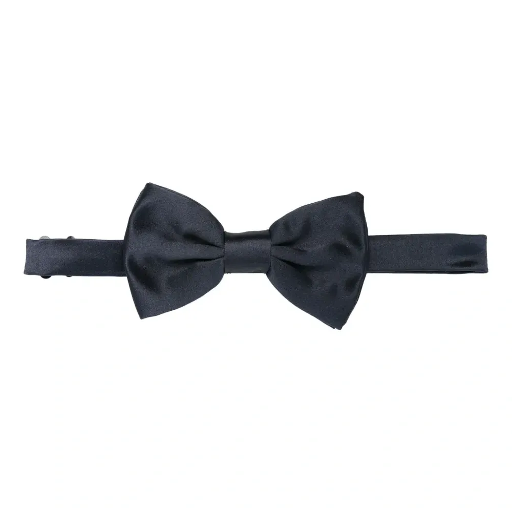 Шелковый галстук-бабочка