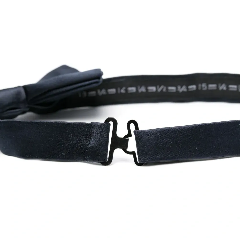 Шелковый галстук-бабочка