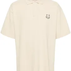 Рубашка поло с нашивкой