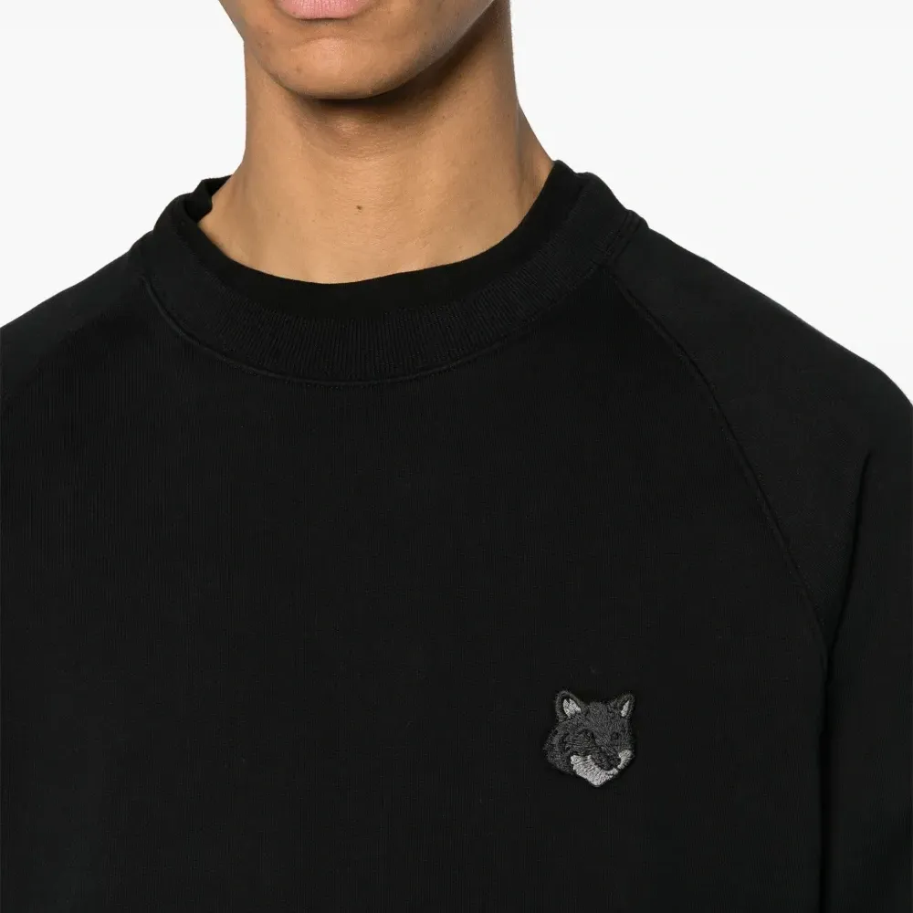 Толстовка с нашивкой