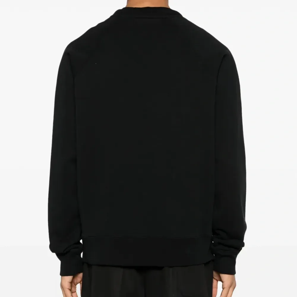 Толстовка с нашивкой