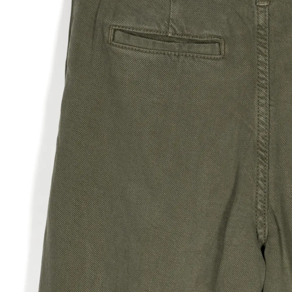 Брюки широкого кроя