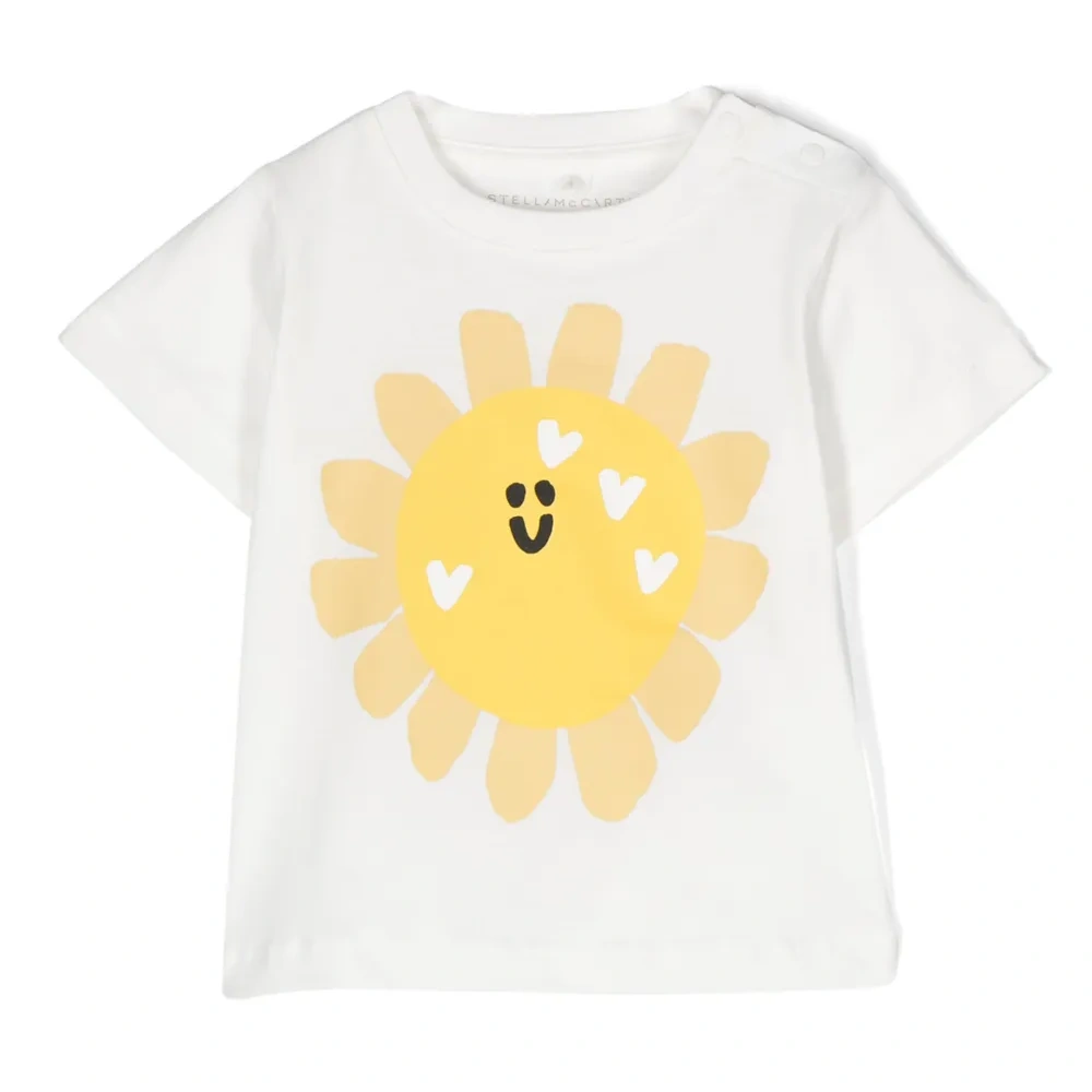 Футболка с принтом