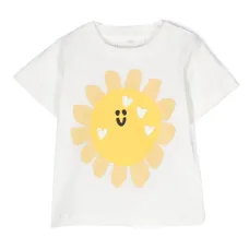 Футболка с принтом