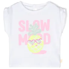 Футболка с логотипом