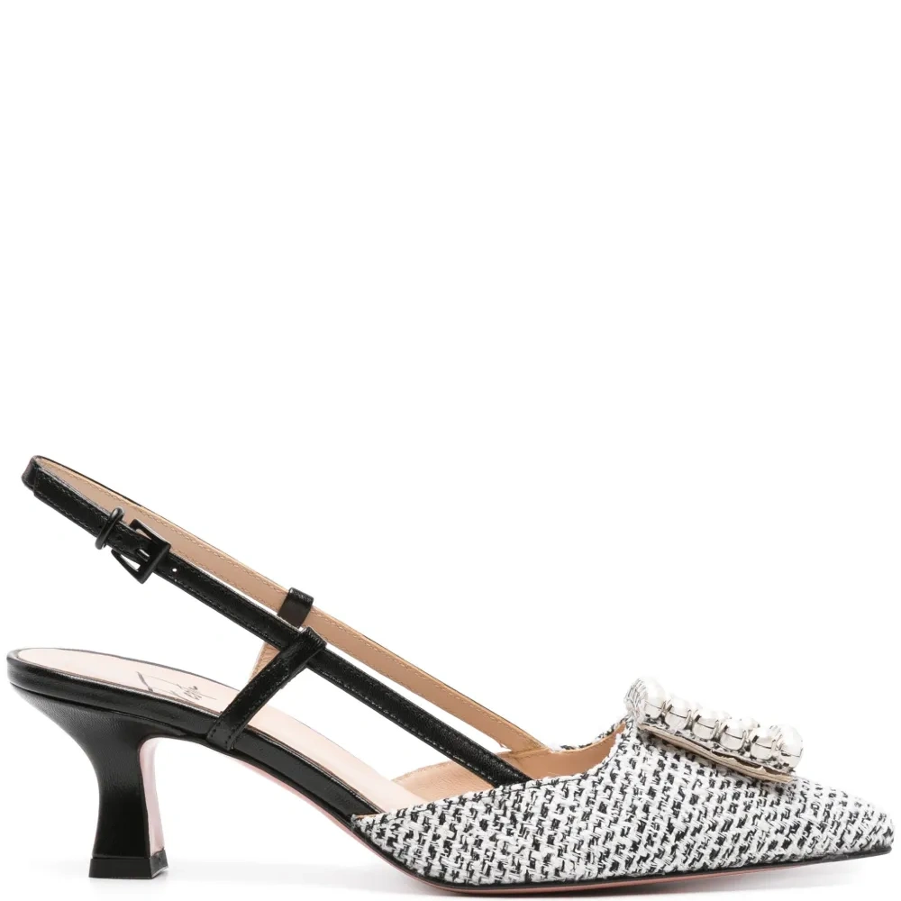 Твидовые туфли Stefy 50