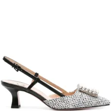 Твидовые туфли Stefy 50