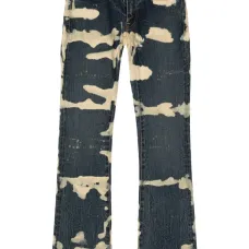 Джинсы bootcut