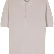 Рубашка поло из ткани пике