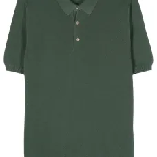 Рубашка поло из ткани пике