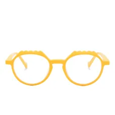Очки Ba-baaaang в круглой оправе