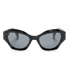 Солнцезащитные очки Bette в оправе 'кошачий глаз'