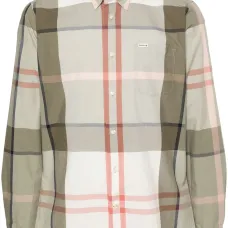 Рубашка Harris в клетку тартан