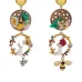Серьги с подвесками