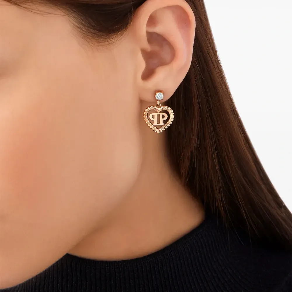 Серьги с подвесками