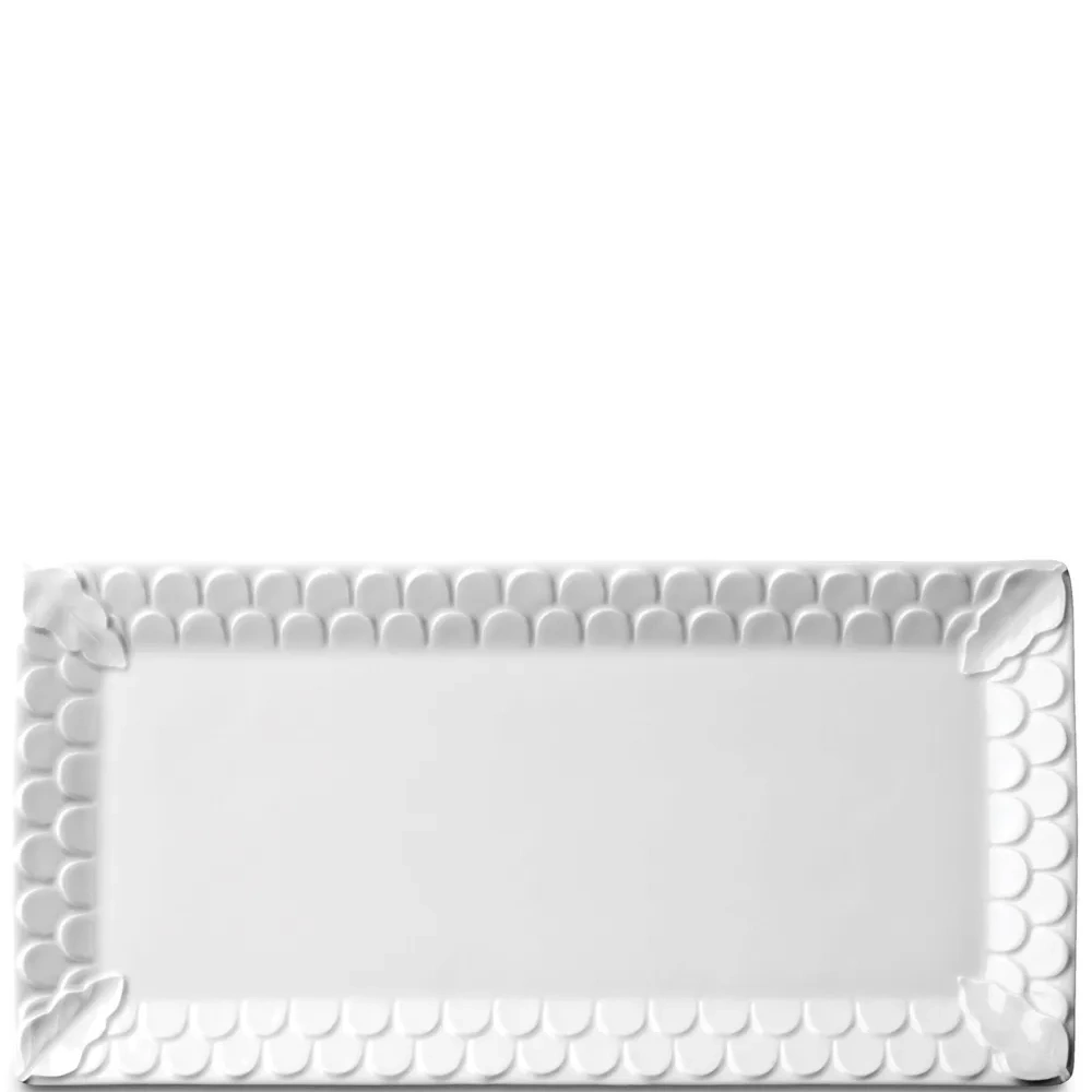 Прямоугольное блюдо Aegean (19 x 39 см)