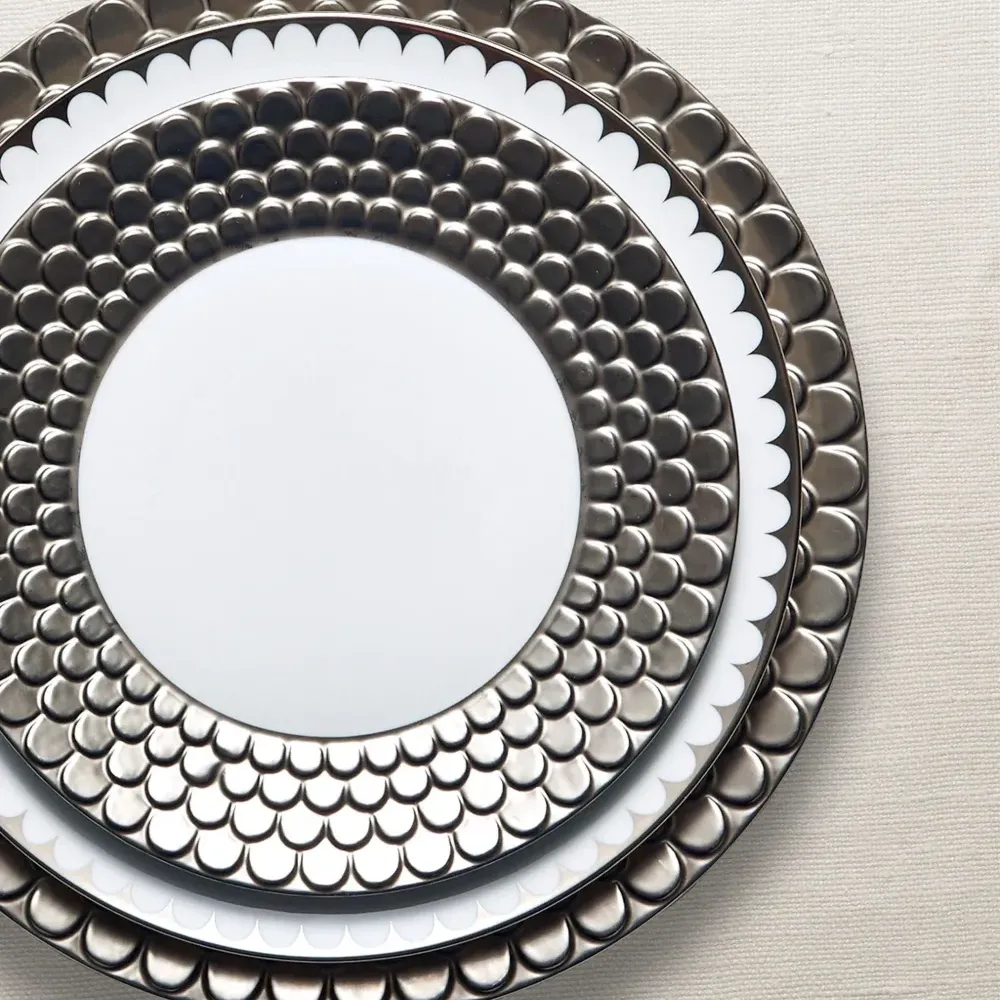 Набор тарелок Aegean (17 см)