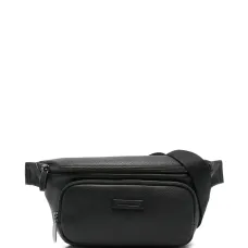 Поясная сумка с логотипом