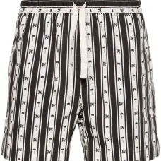 Шорты с монограммой