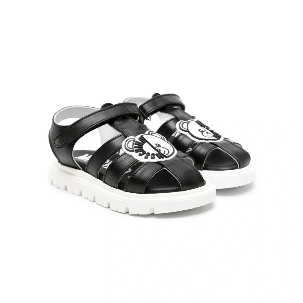 Сандалии с аппликацией Teddy Bear