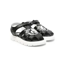 Сандалии с аппликацией Teddy Bear