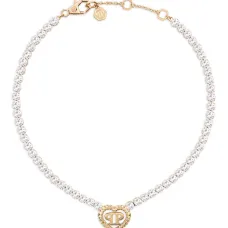 Колье Rocked Hearts