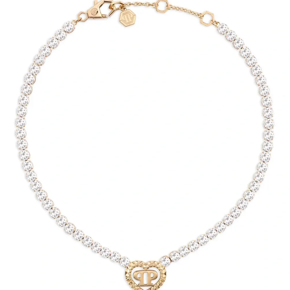 Колье Rocked Hearts