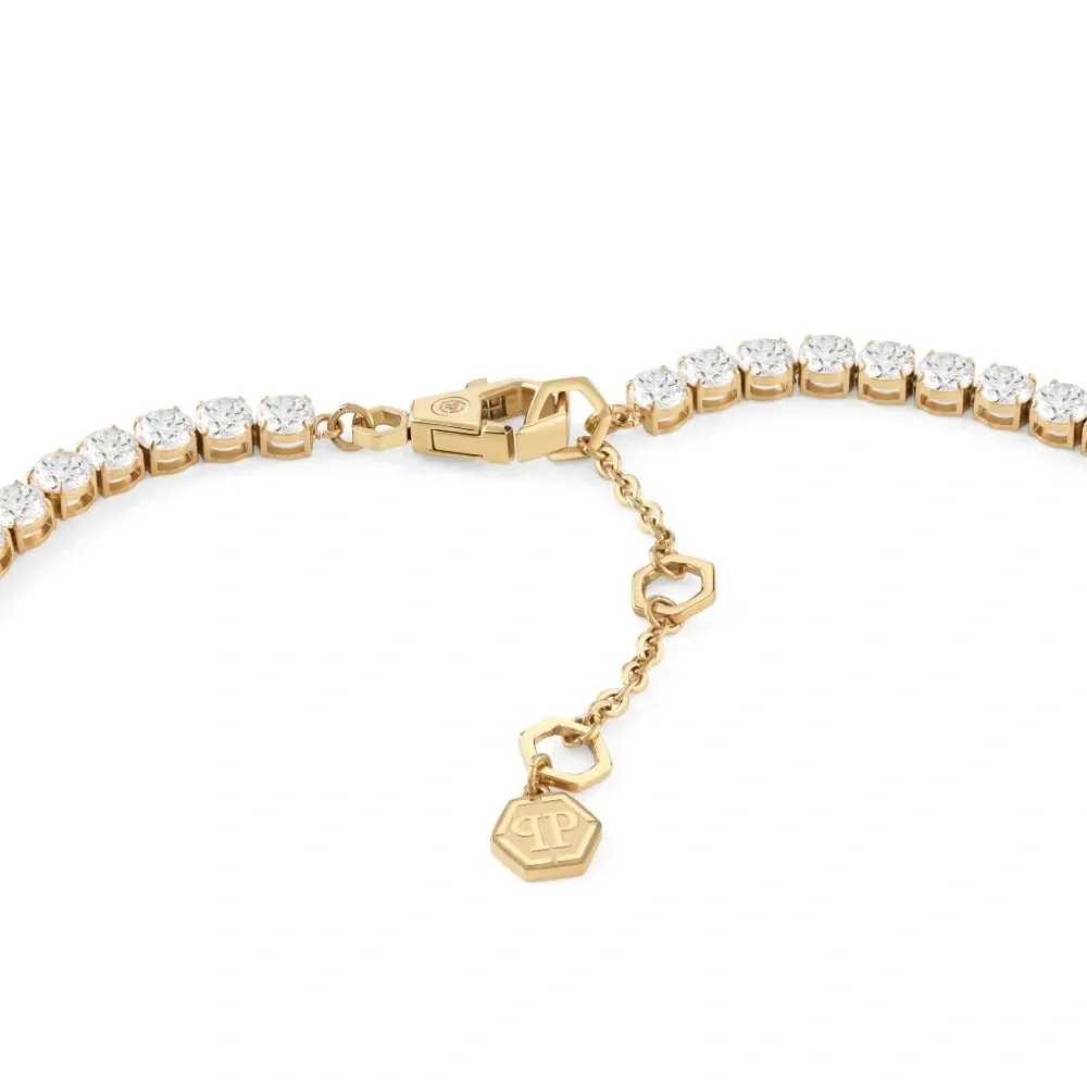 Колье Rocked Hearts