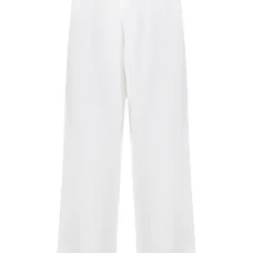 Брюки с эластичным поясом