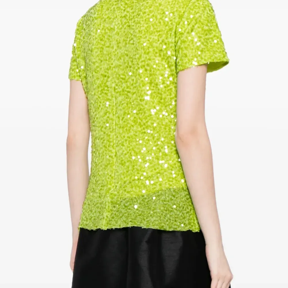 Футболка Veronica с пайетками