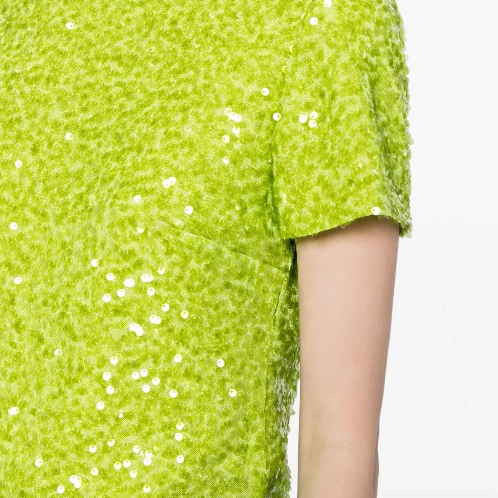 Футболка Veronica с пайетками