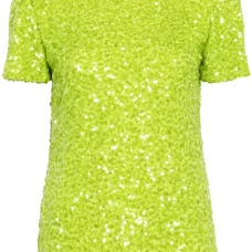 Футболка Veronica с пайетками