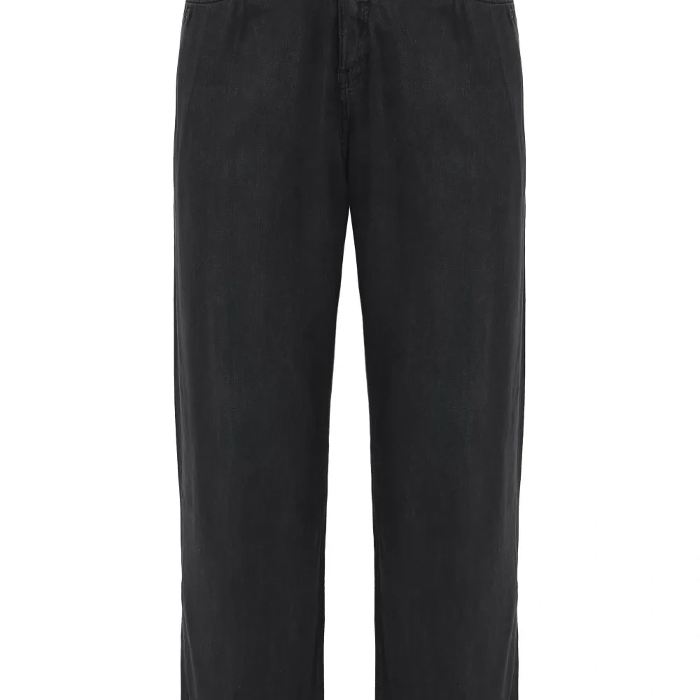 Прямые брюки