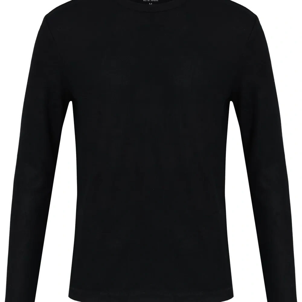 Футболка с длинными рукавами