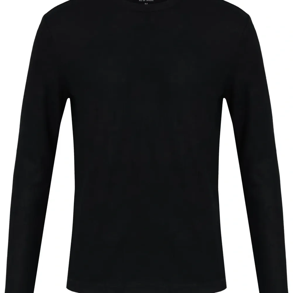 Футболка с длинными рукавами