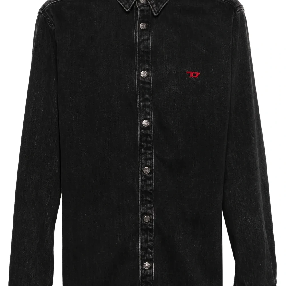 Джинсовая рубашка D-Simply