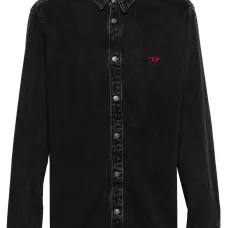 Джинсовая рубашка D-Simply