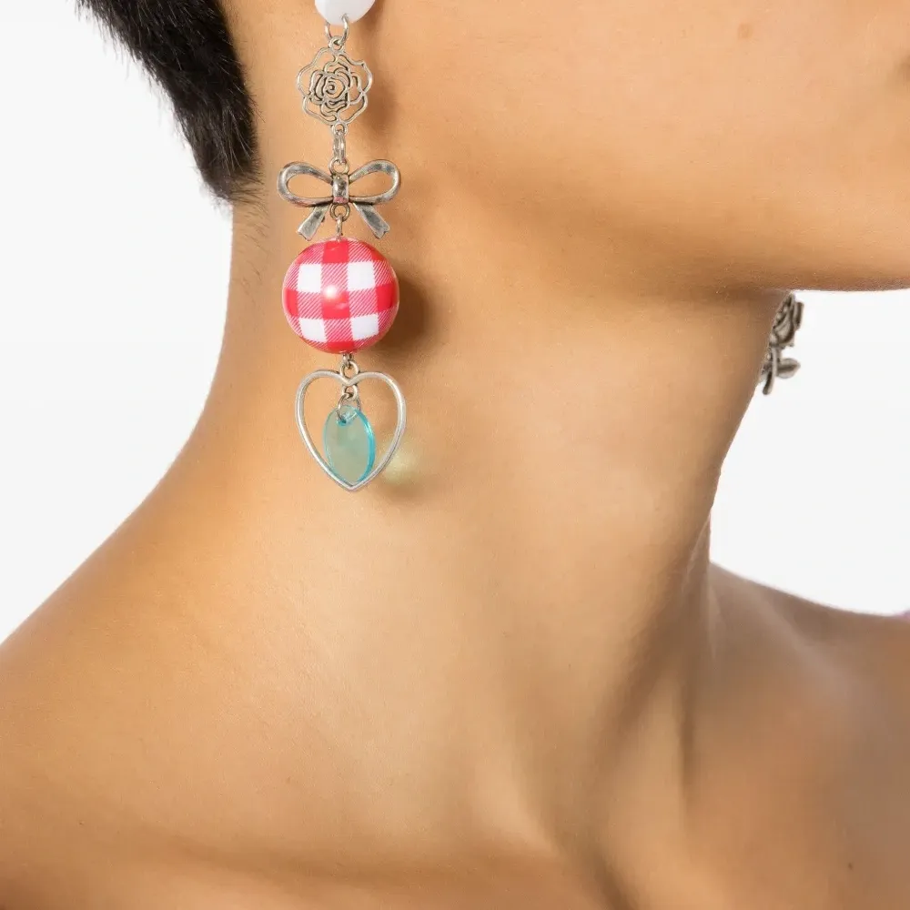 серьги с подвесками серьги с подвесками