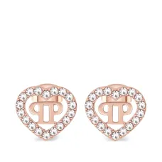 Серьги Rocked Hearts