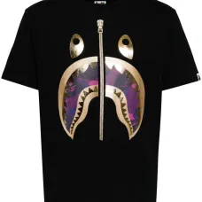 Футболка с принтом