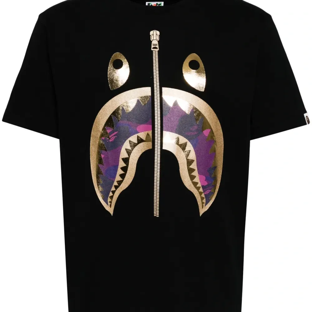 Футболка с принтом