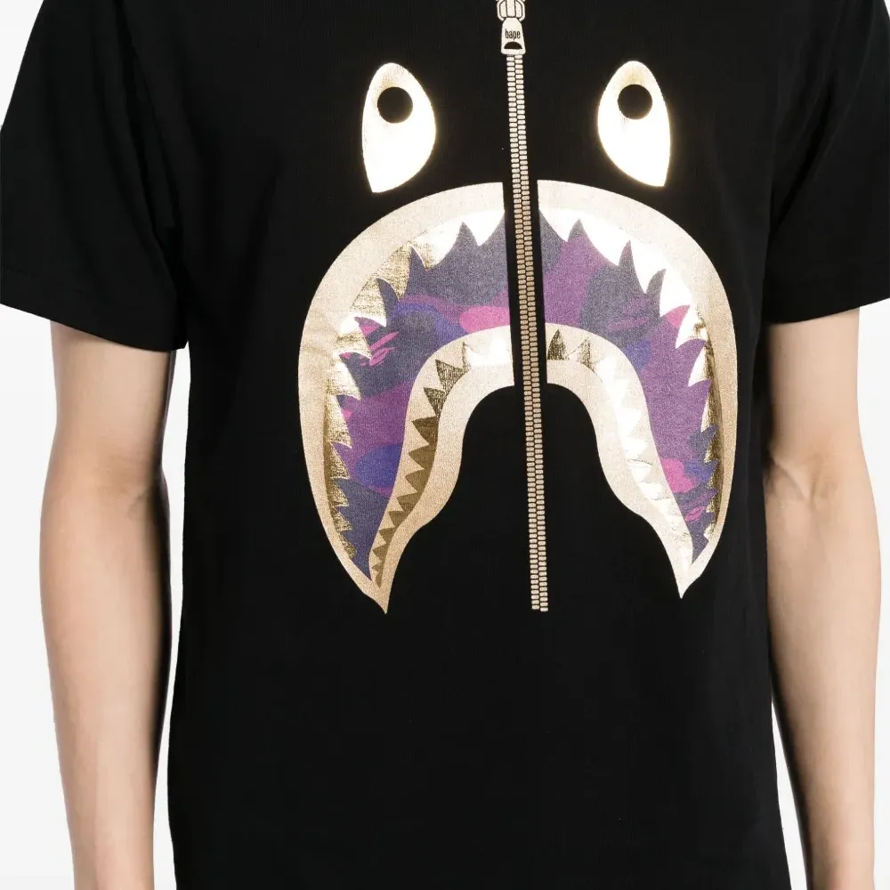 Футболка с принтом