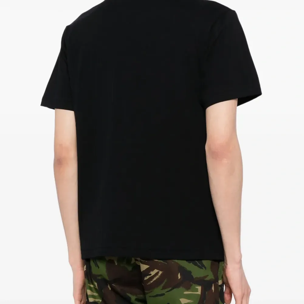 Футболка с принтом