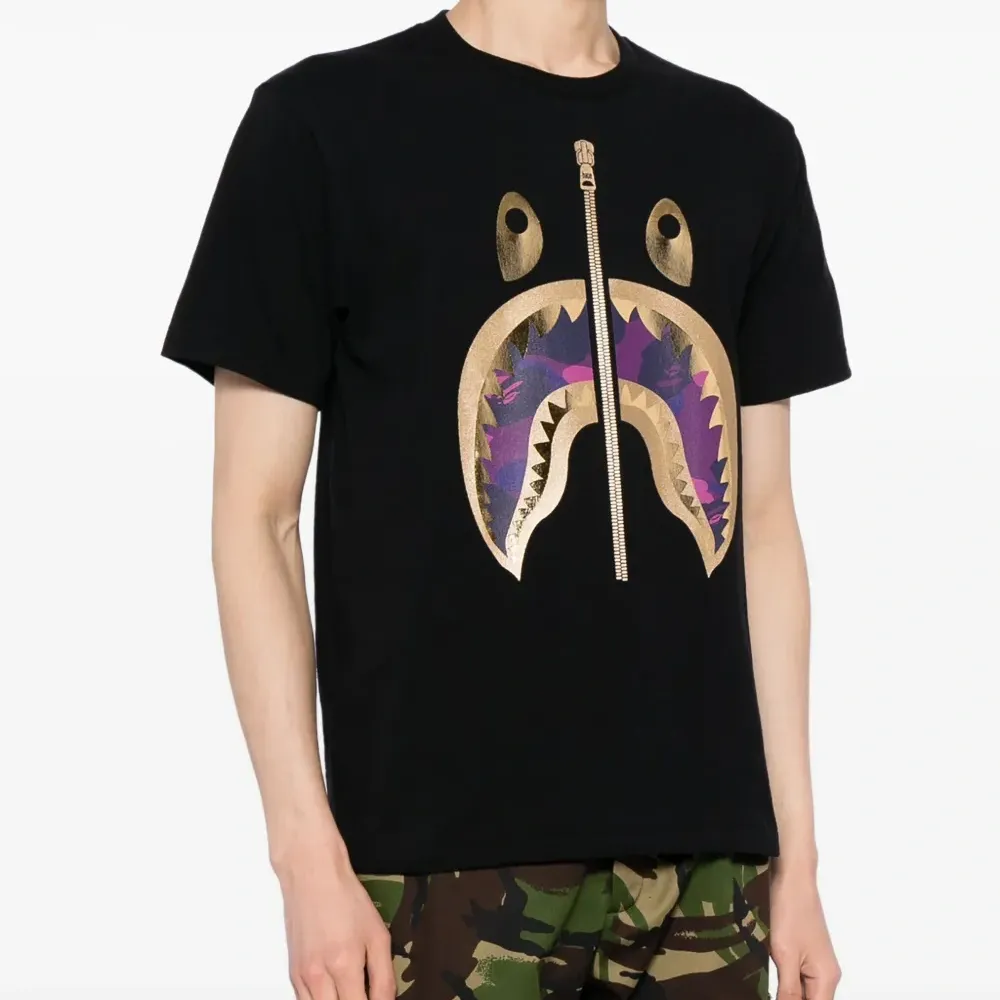 Футболка с принтом