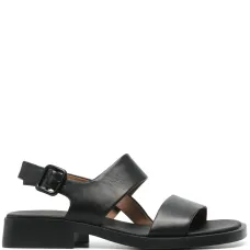 Сандалии Edy на плоской подошве