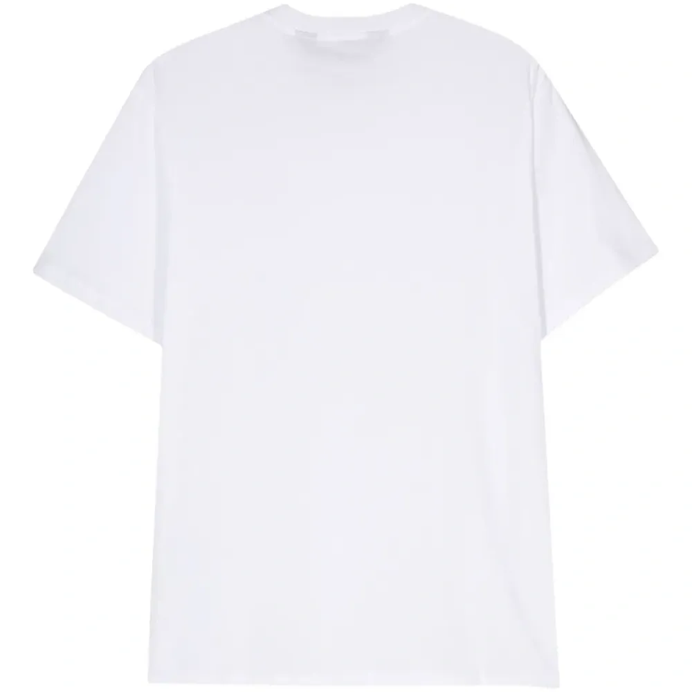 Футболка с логотипом