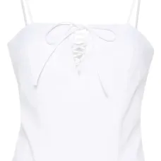 Корсет на шнуровке