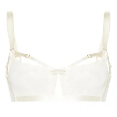 Сетчатый бюстгальтер Bondage Belle