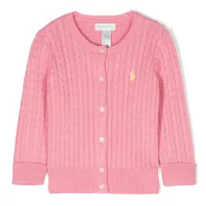 Кардиган фактурной вязки